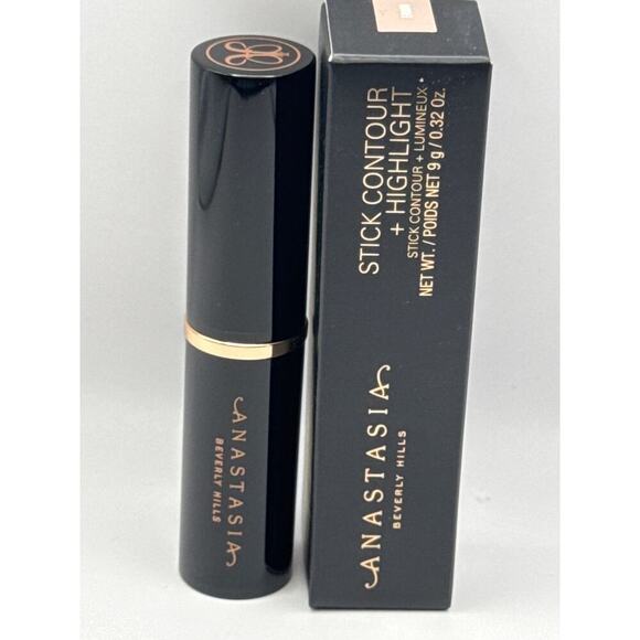 ANASTASIA BEVERLY‎ HILLS Contour & Highlight Stick in Shadow BNIB - Picture 3 of 7